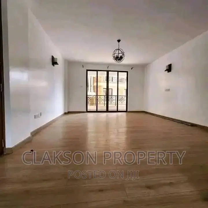 2bdrm Apartment in Kilimani Riara Road for rent