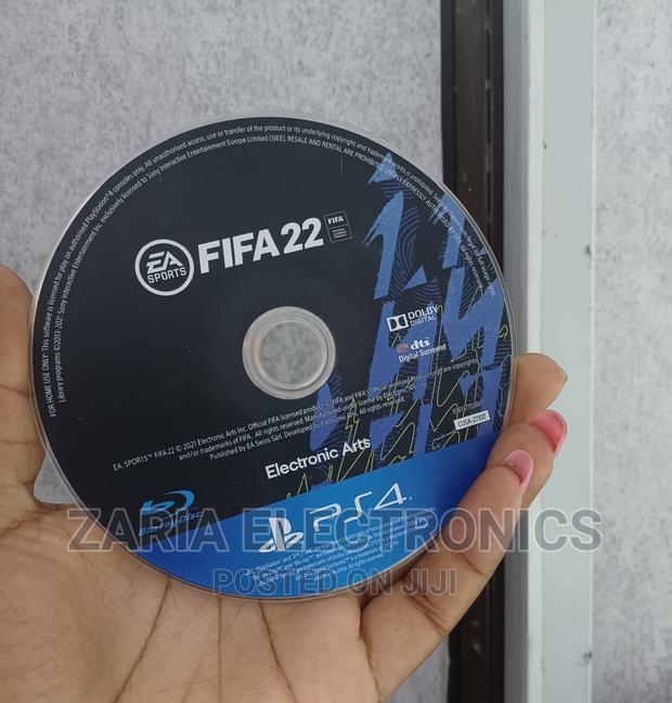 Ps4 Fifa 22 Pre-Owned, - main view