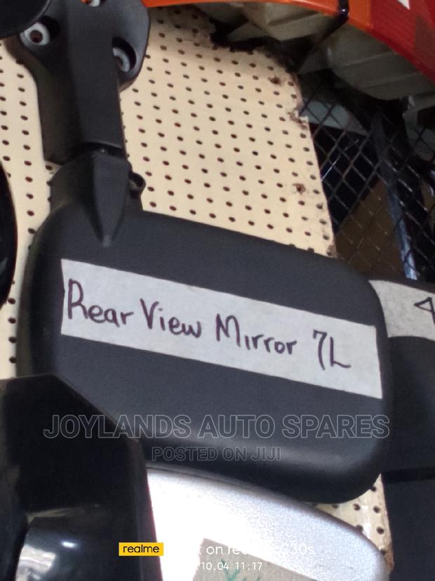Hiace 7l Rear View Mirror/Boot Mirror