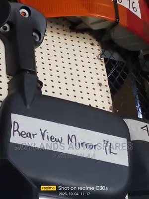 Hiace 7l Rear View Mirror/Boot Mirror