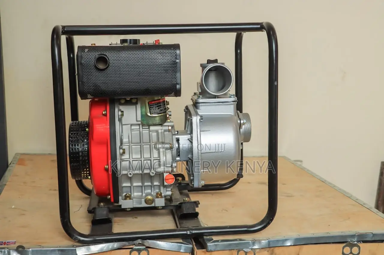 Italy High Pressure Diesel Pump