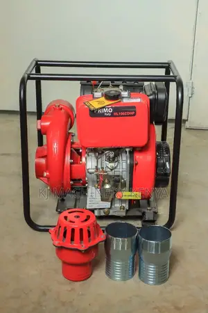 Italy High Pressure Diesel Pump