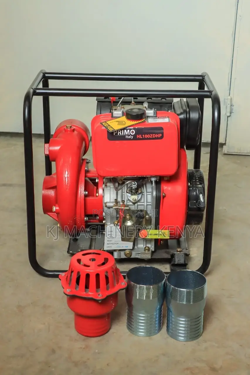 Italy High Pressure Diesel Pump