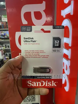 Sandisk Ultra Fit Usb 3.2 Flash Drive/Disk 32 Gb
