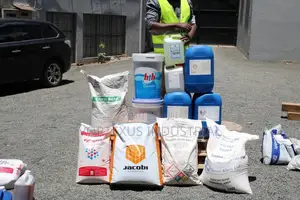 All Water Treatment Chemicals