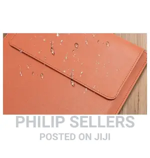 PU Leather Laptop Sleeve Case Bag for Macbook (13.3 Inch,