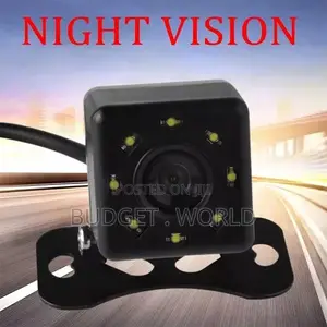 170 Degree Wide Angle Night Vision Parking Reverse Camera