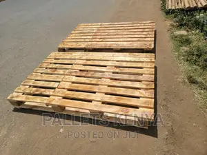 Blazed 5*6 Pallet Bed- Detachable (Prm)