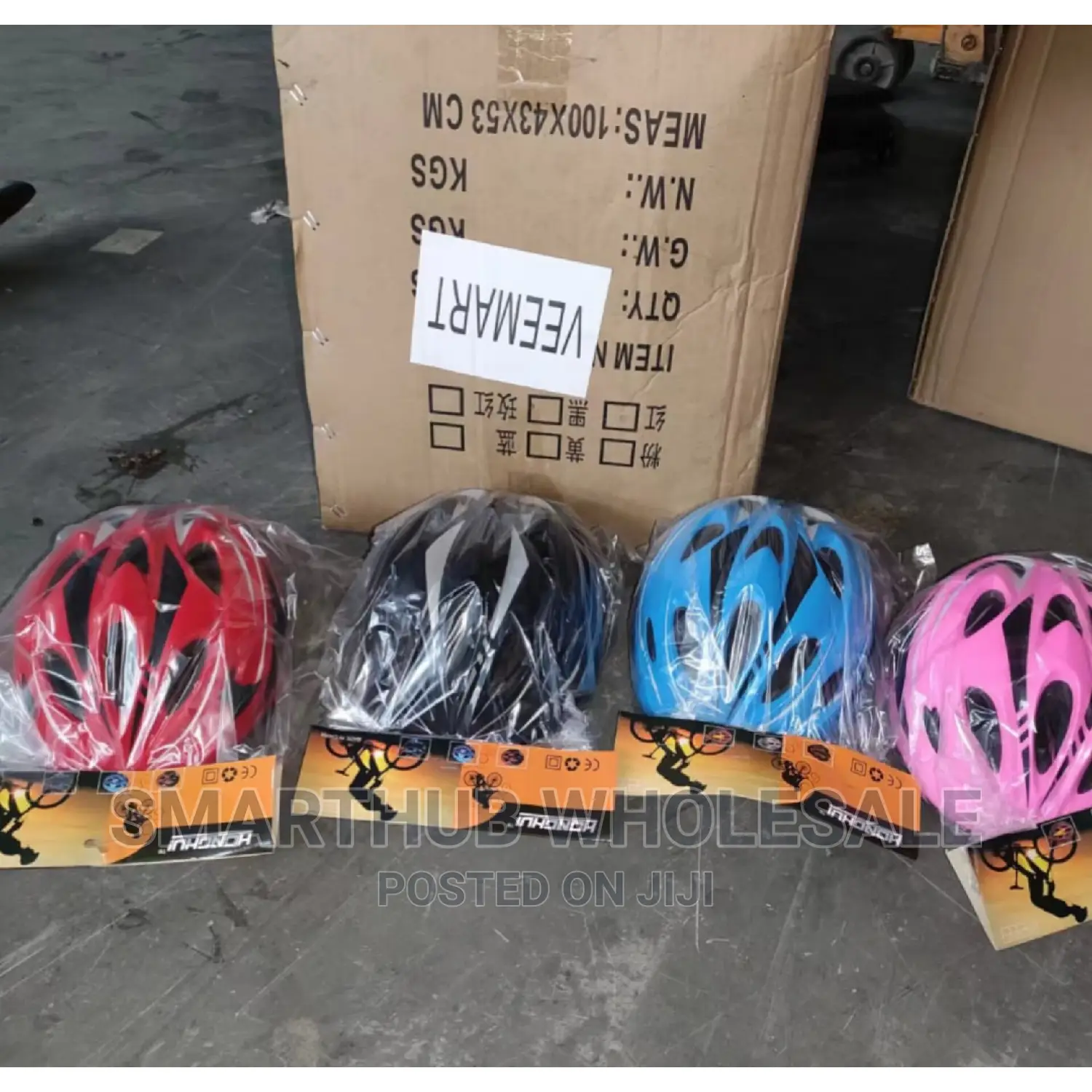 Hard Helmets Helmets Available