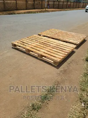 5*6 Blazed Pallet Bed- Detachable (Hna)