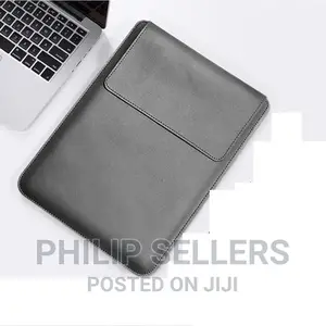 13 Inch Laptop Sleeve Case PU Leather Bag