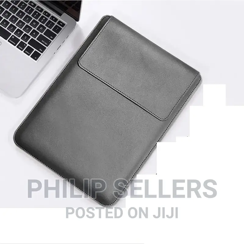 13 Inch Laptop Sleeve Case PU Leather Bag