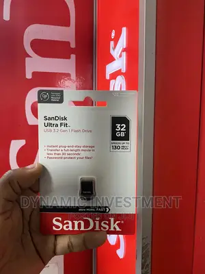 Sandisk Ultra Fit USB 3.2 Flash Drive/Disk