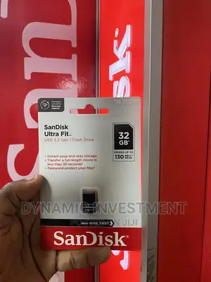 Sandisk Ultra Fit USB 3.2 Flash Drive/Disk