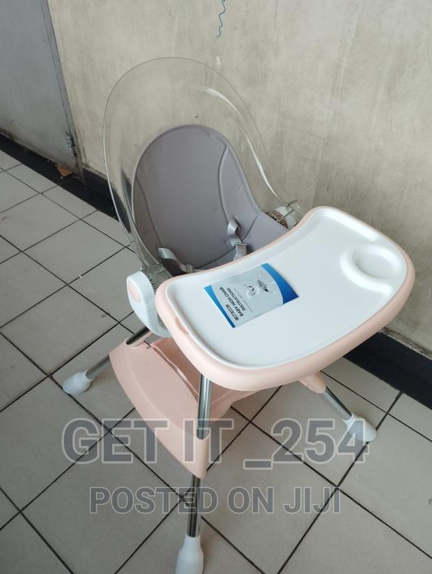 Rotating 360 Degrees Feeding Chair - main view