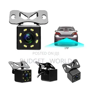 Car Rear View Camera Dc12v -(Front or Reverse)
