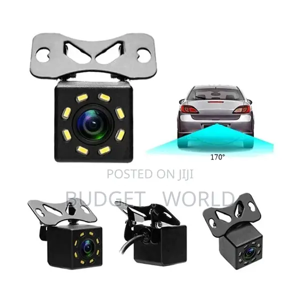 Car Rear View Camera Dc12v -(Front or Reverse)