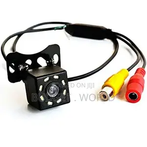 At Good Quality Universal 8 Led Rear View Reverse Camera