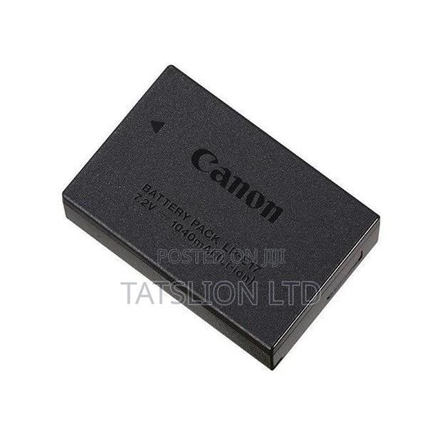 Canon Lp-E17 Camera Battery for 250d,800d,200d,750d