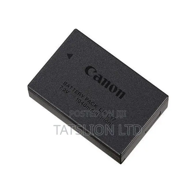 Canon Lp-E17 Camera Battery for 250d,800d,200d,750d