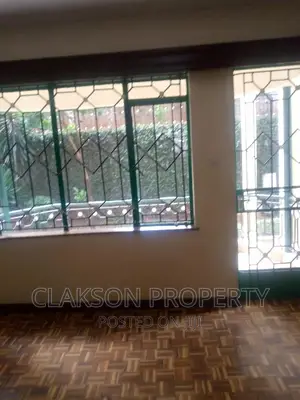 4bdrm Apartment in Kileleshwa for rent