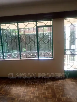 4bdrm Apartment in Kileleshwa for rent