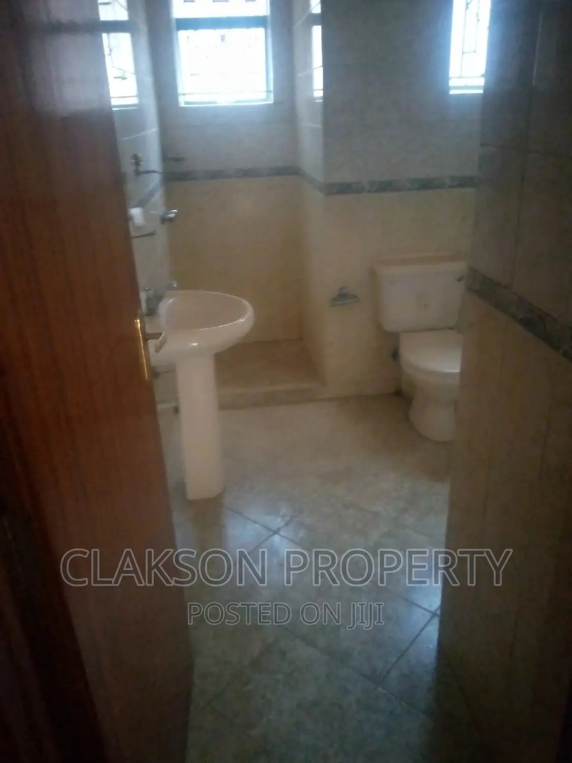 4bdrm Apartment in Kileleshwa for rent