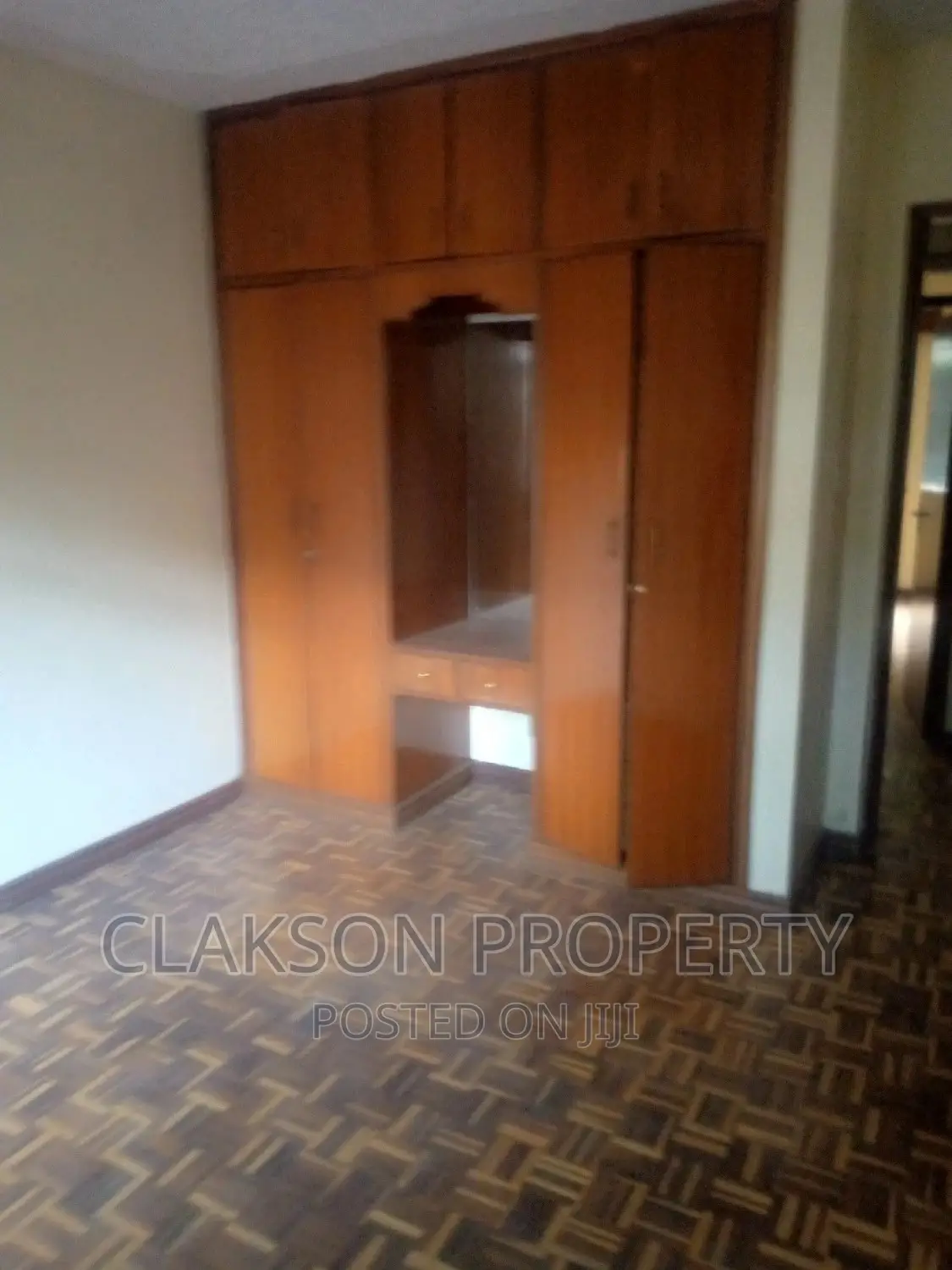 4bdrm Apartment in Kileleshwa for rent