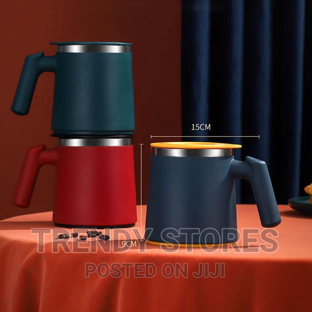 420mls Stainless Steel Water Cup - thumbnail 2