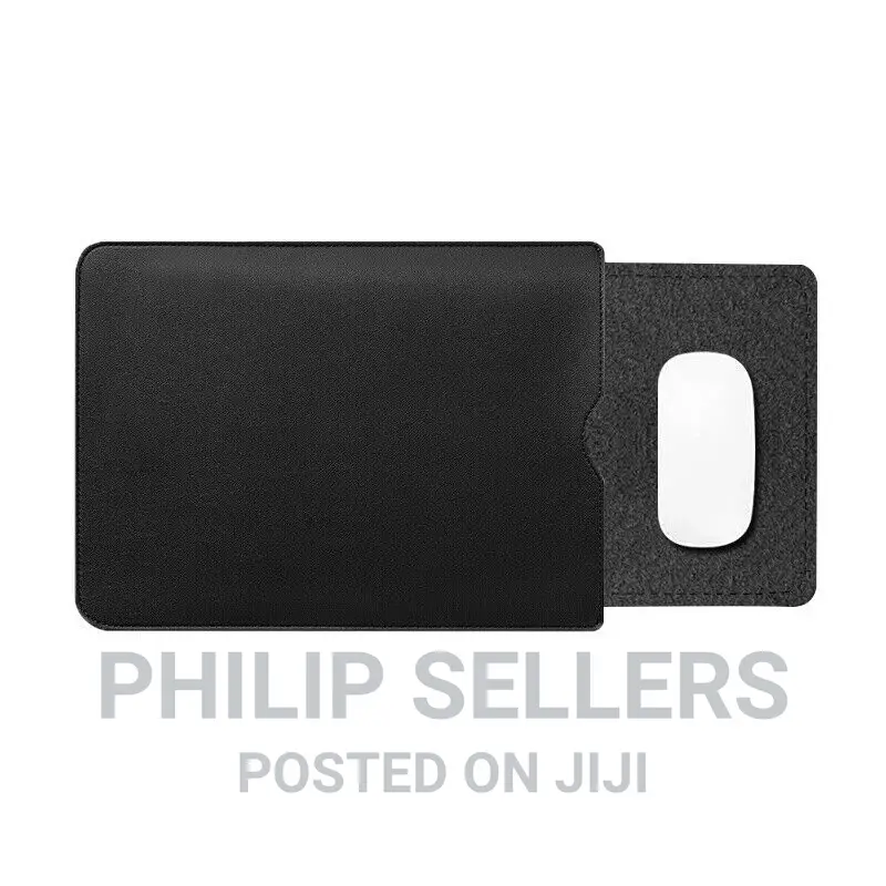 3 in 1 Laptop Bag Holder Case PU Leather 13/14