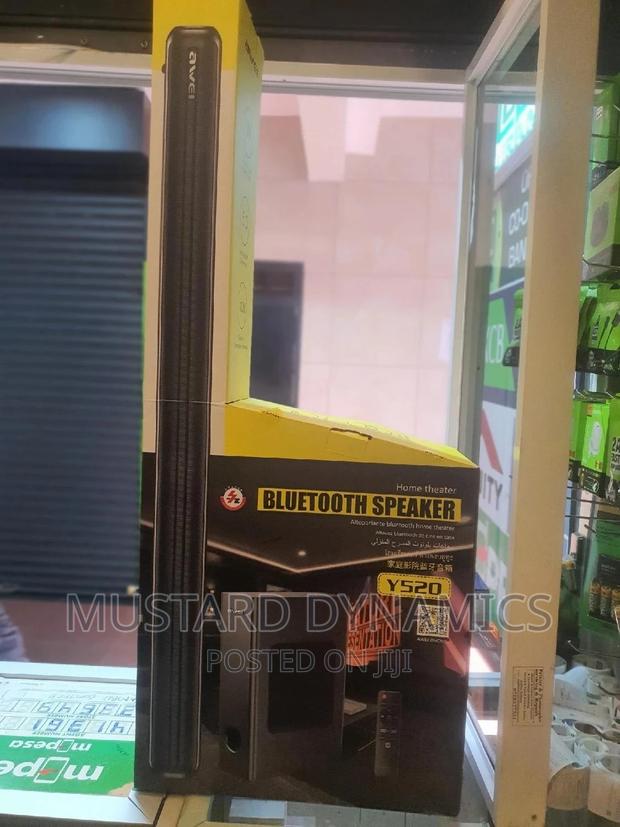 Awei Hometheatre - main view