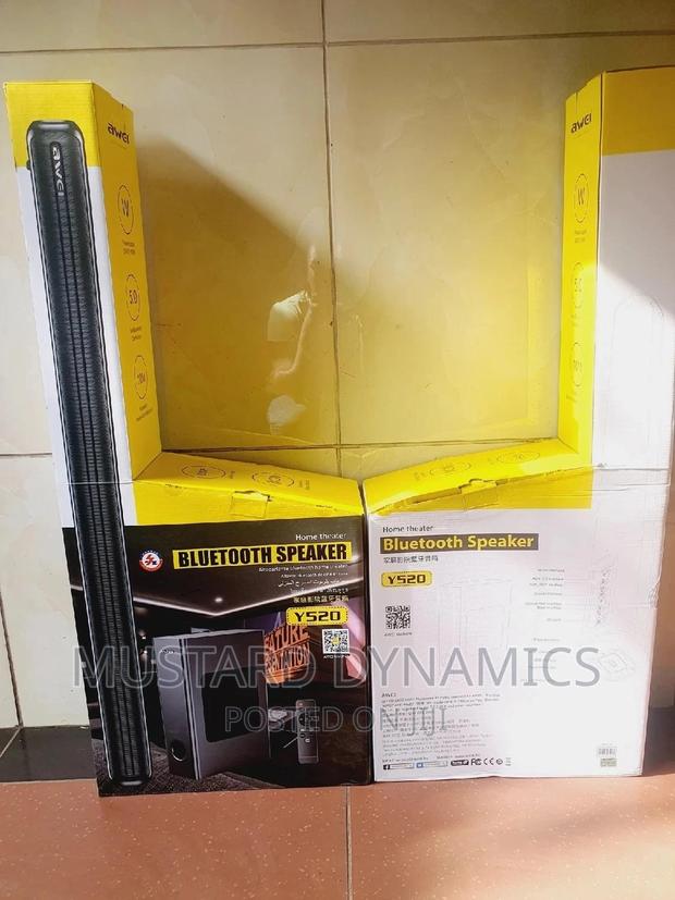 Awei Hometheatre - thumbnail 2