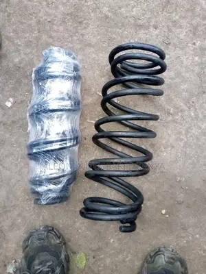 Toyota Auris Heavy Duty Springs