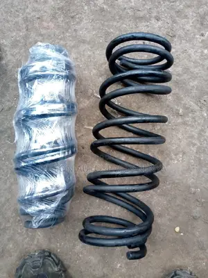 Toyota Auris Heavy Duty Springs