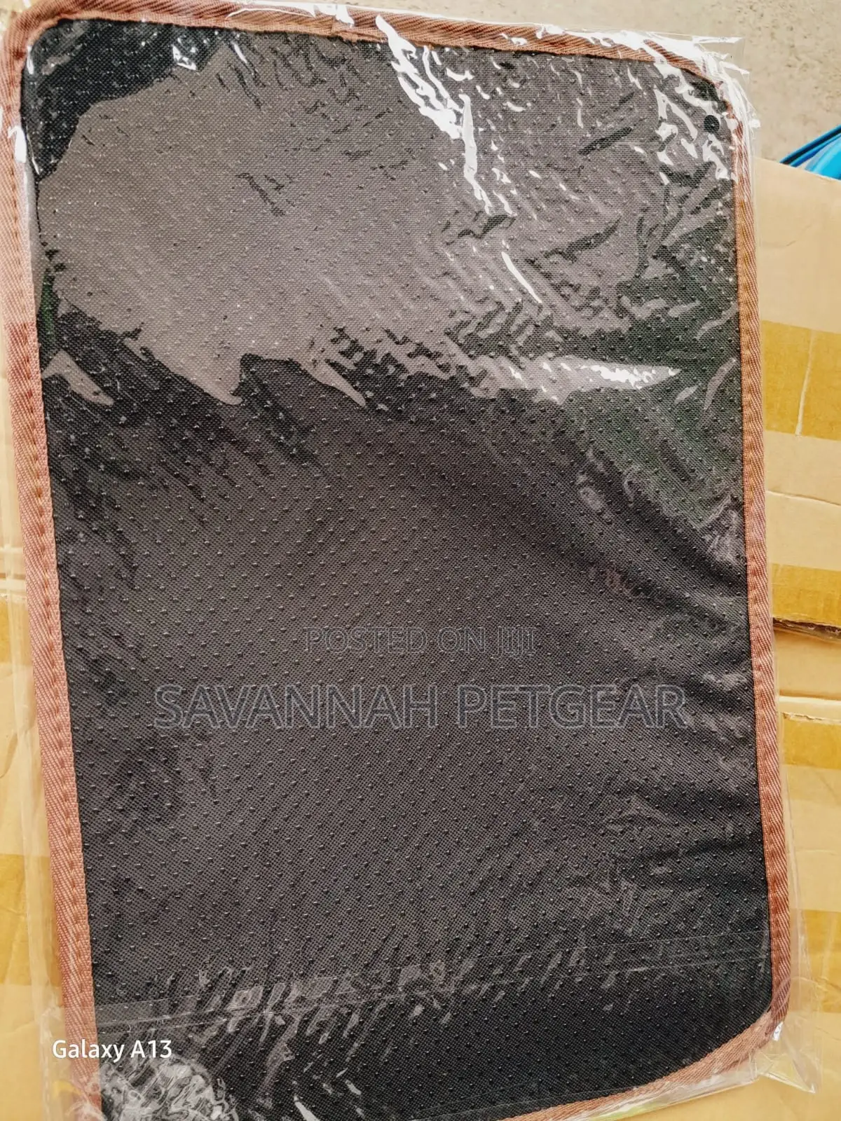 Cat Litter Mat Cat Litter Trapping Mat - 34cm by 17cm