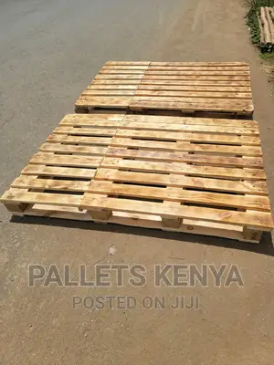 Blazed 5*6 Pallet Bed- (Scx)
