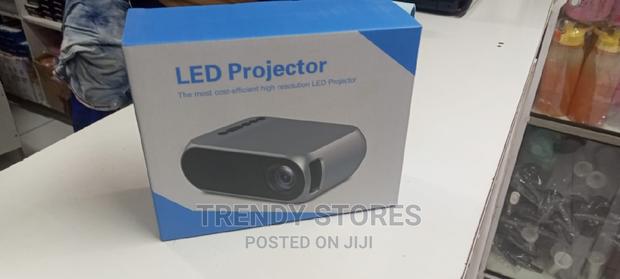 Mini LED Projector! - main view
