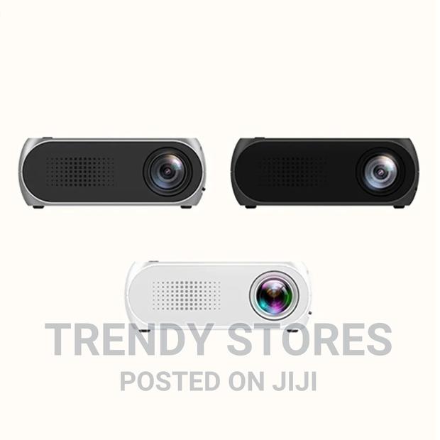 Mini LED Projector! - thumbnail 2