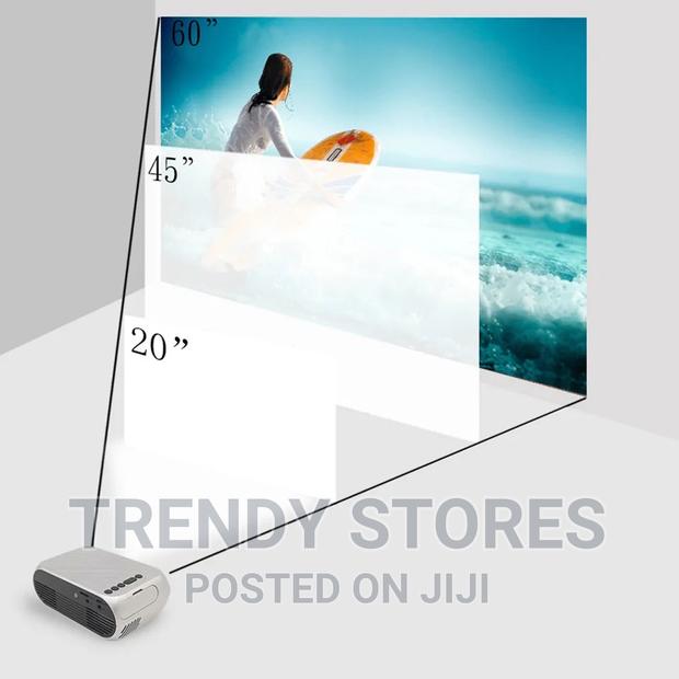 Mini LED Projector! - thumbnail 3