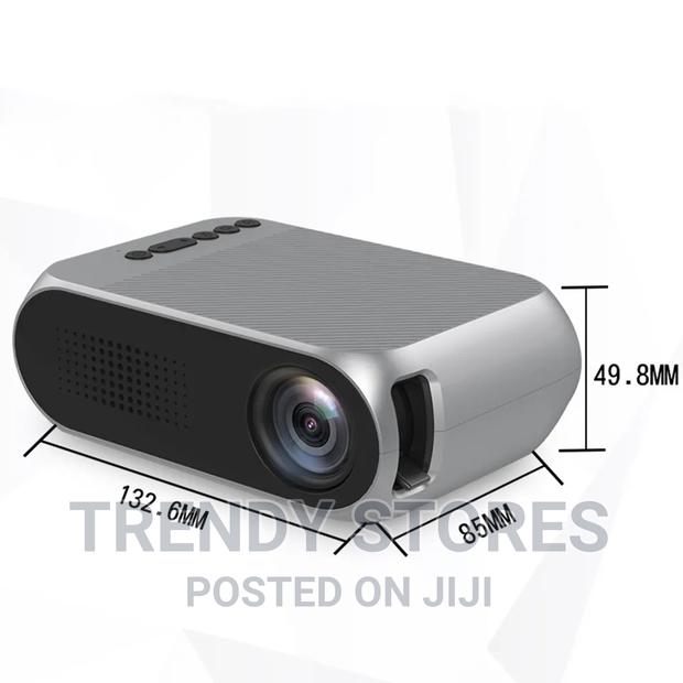 Mini LED Projector! - thumbnail 4