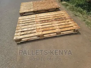 Blazed 5*6 Pallet Bed- Detachable( B¥V)