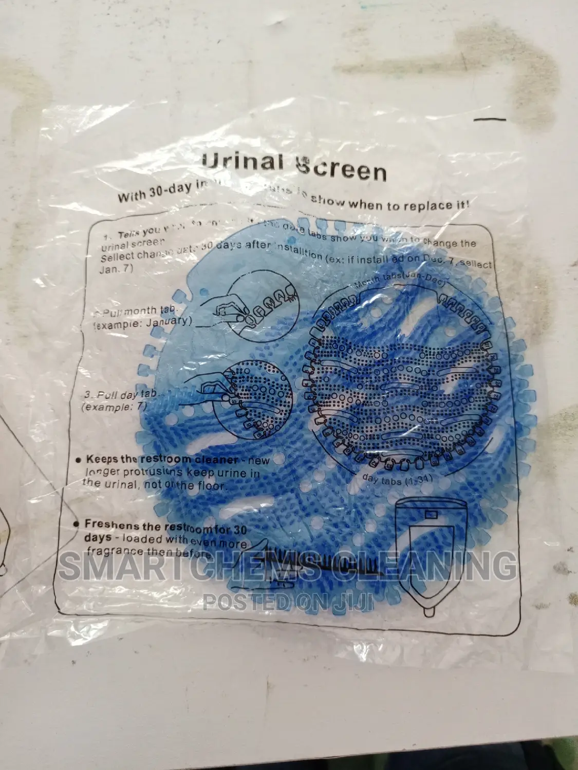 Assorted Mats With Double Fragrance