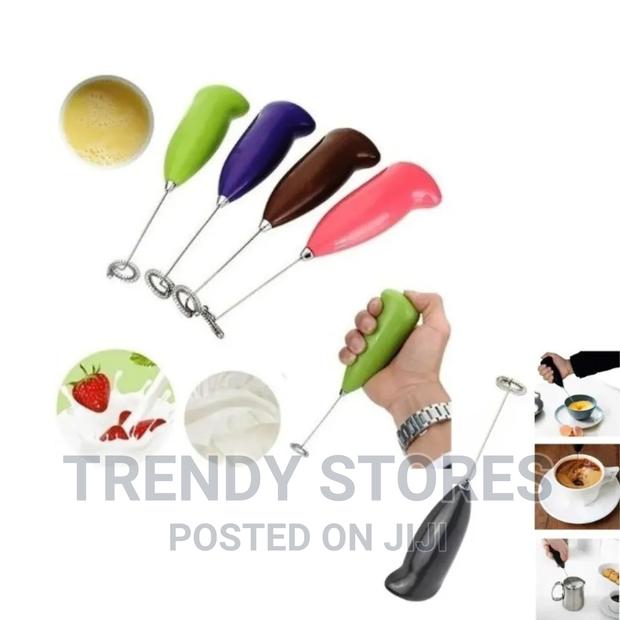 Electric Milk Frother - thumbnail 4