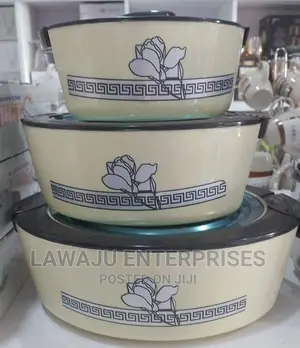 3pcs Hot Pot