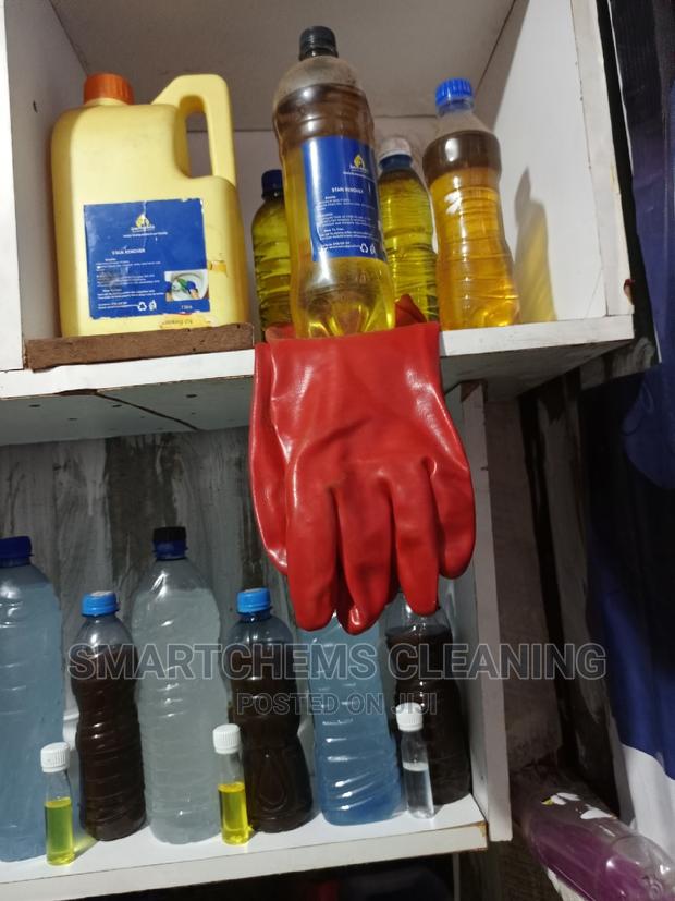 Quality Medium Duty Hand Gloves - thumbnail 6