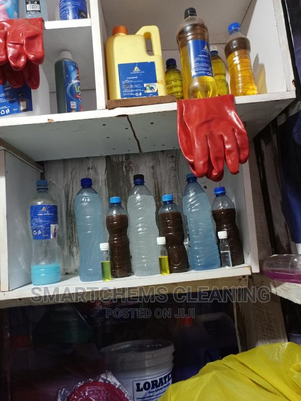 Liquid Detergent Soap Materials - thumbnail 3