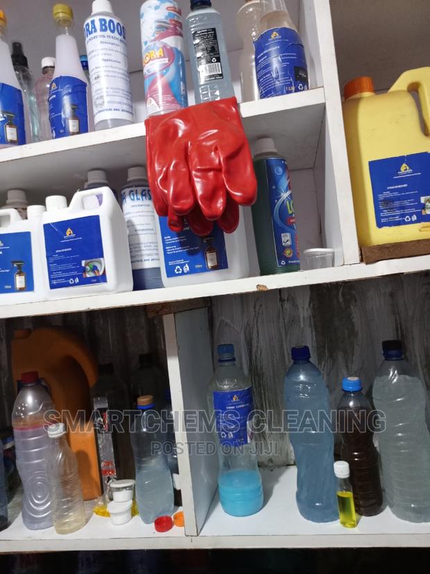 Liquid Detergent Soap Materials - thumbnail 6