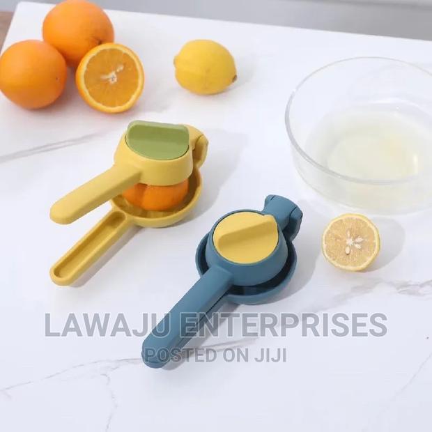 Double Bowl Lemon Squeezer - main view