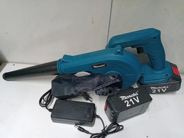 Masaki 21v Blower - main view