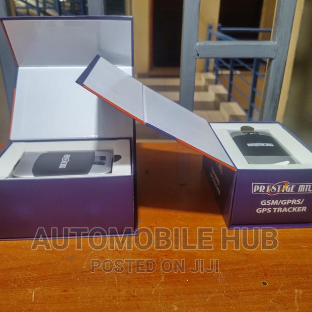 Prestige Car Tracker Plus Installation - main view